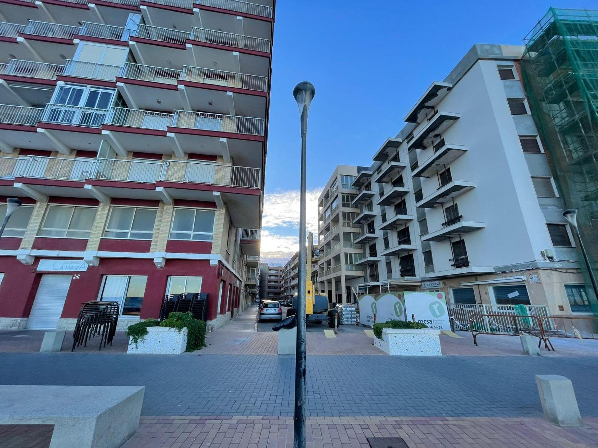 Faro28 Apartment Valencia Exterior photo