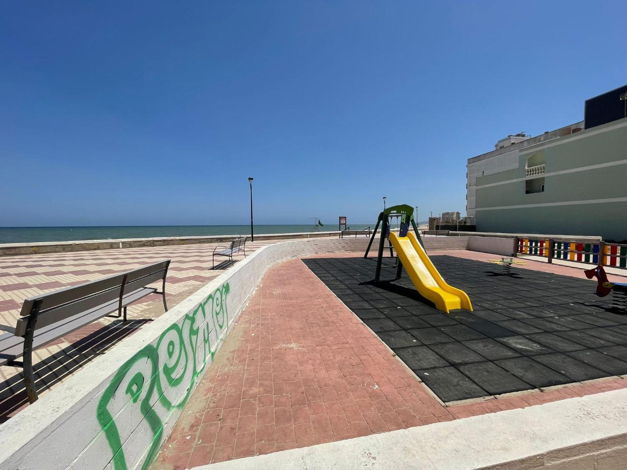 Faro28 Apartment Valencia Exterior photo